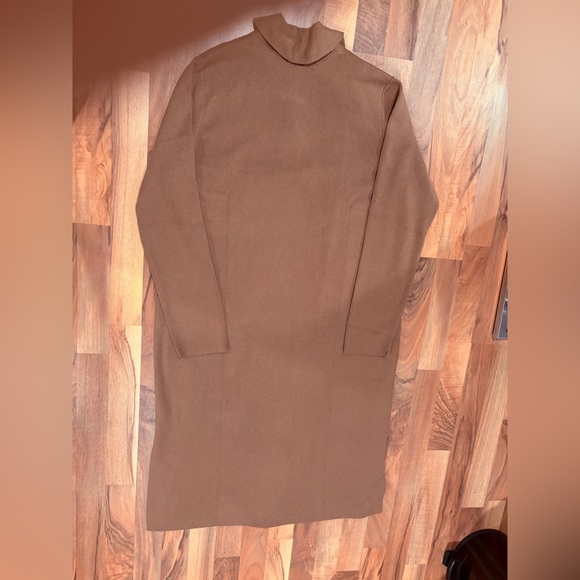 J. Jill Rich Brown Knit Cardigan - Picture 7 of 7